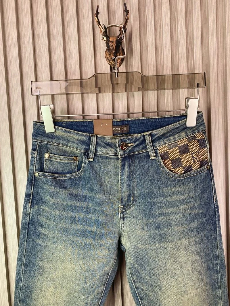 Louis Vuitton Jeans TimelessDesign 136035