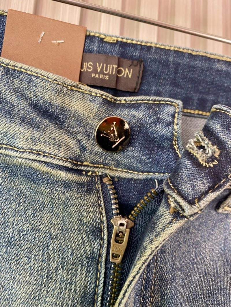 Louis Vuitton Jeans TimelessDesign 136035