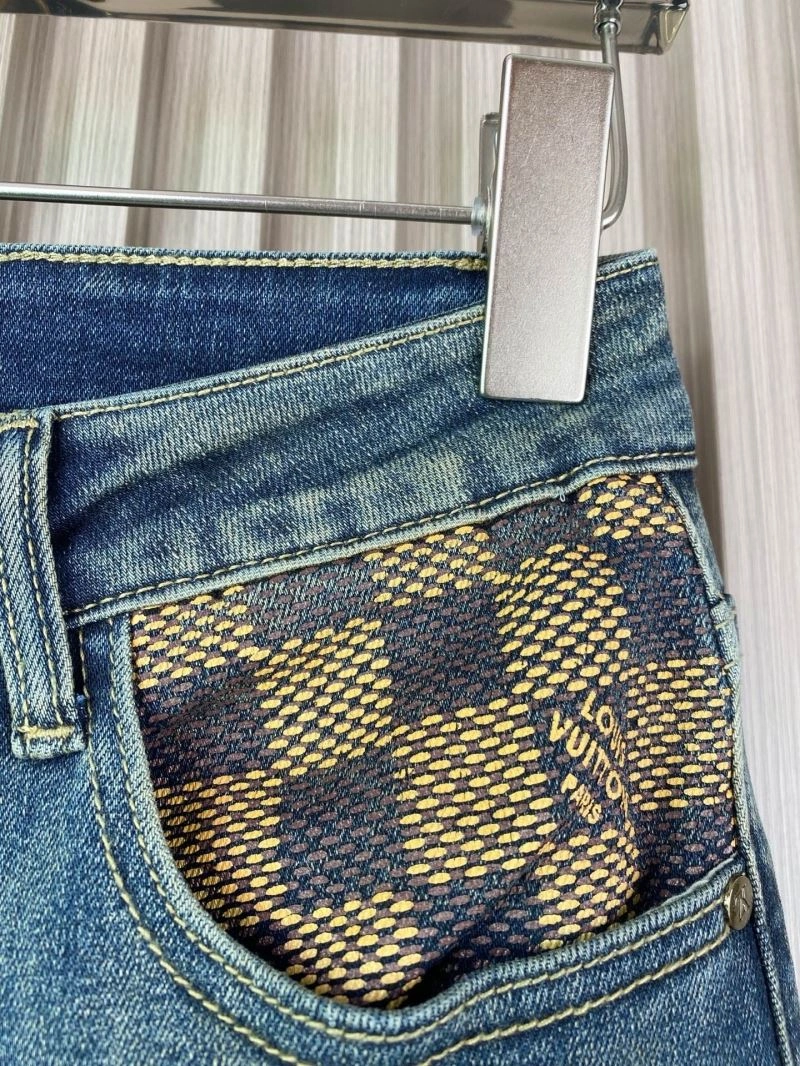 Louis Vuitton Jeans TimelessDesign 136035
