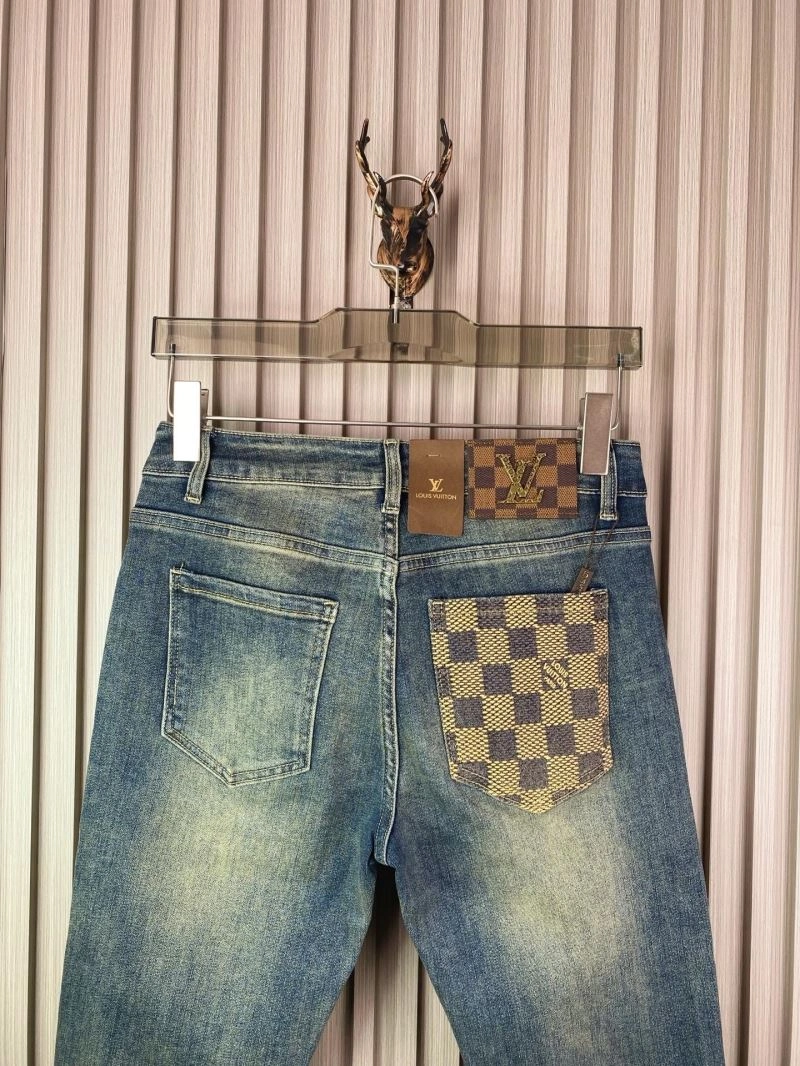 Louis Vuitton Jeans TimelessDesign 136035