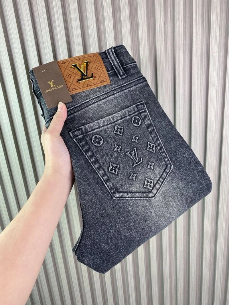 Louis Vuitton Jeans Lightweight 136034