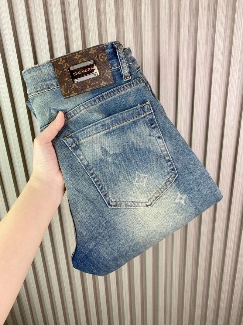 Louis Vuitton Jeans Durable 136015