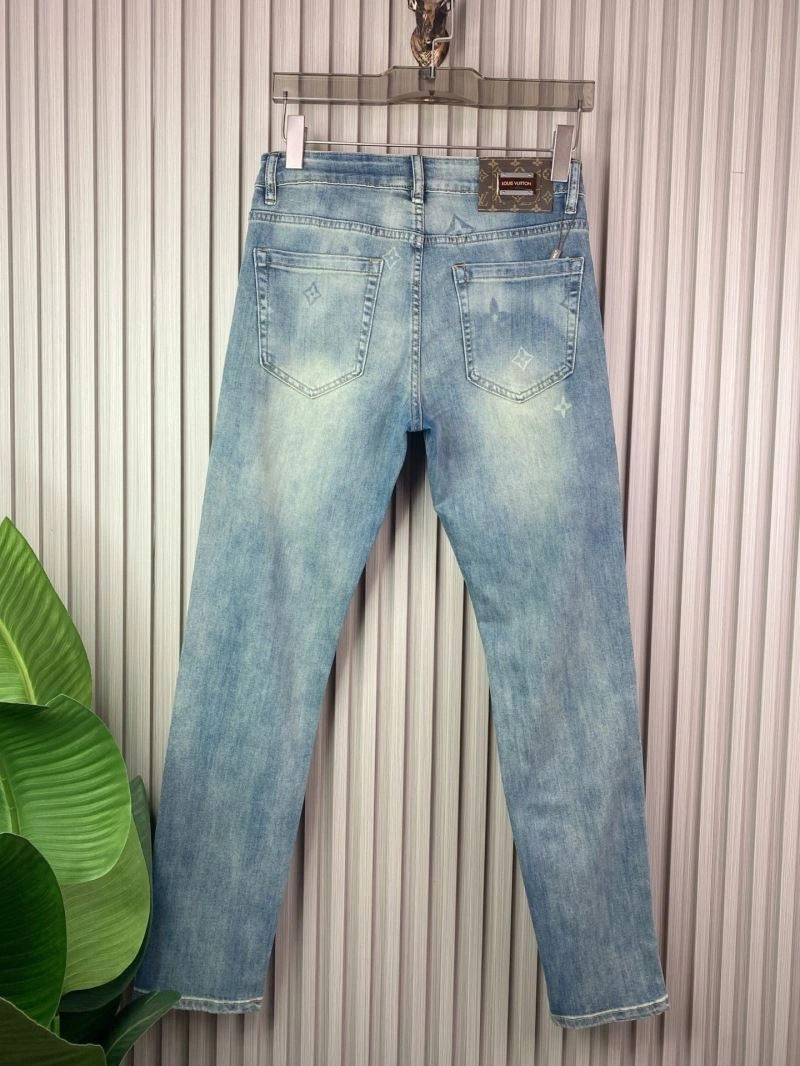 Louis Vuitton Jeans Durable 136015