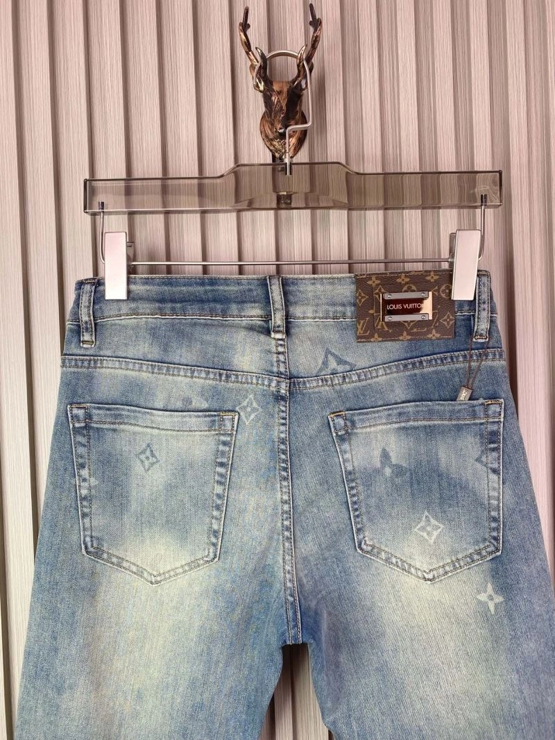 Louis Vuitton Jeans Durable 136015