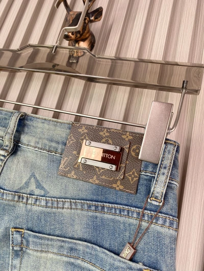 Louis Vuitton Jeans Durable 136015