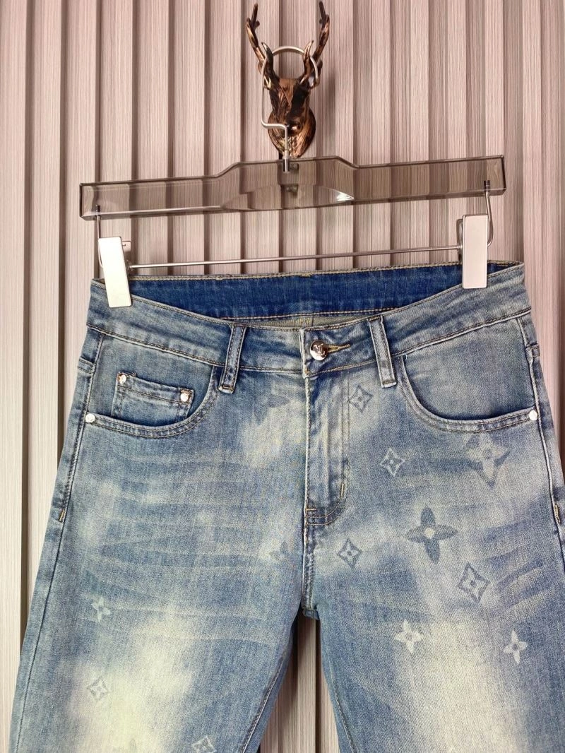 Louis Vuitton Jeans Durable 136015