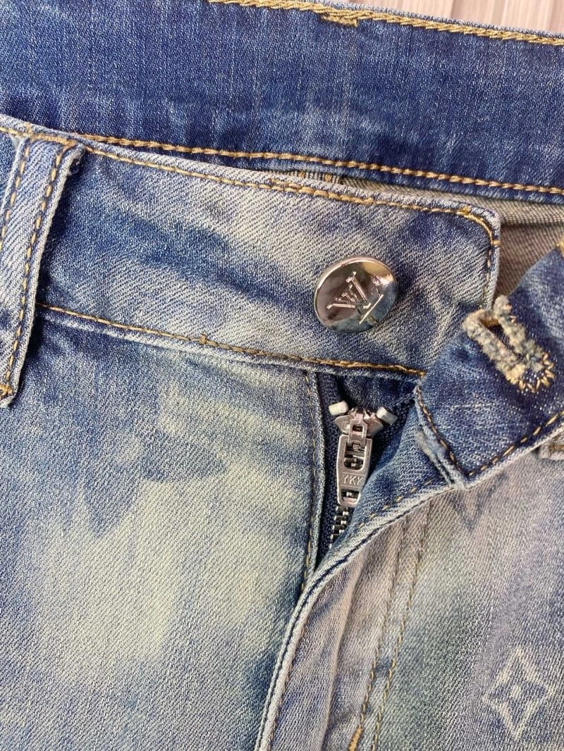 Louis Vuitton Jeans Durable 136015