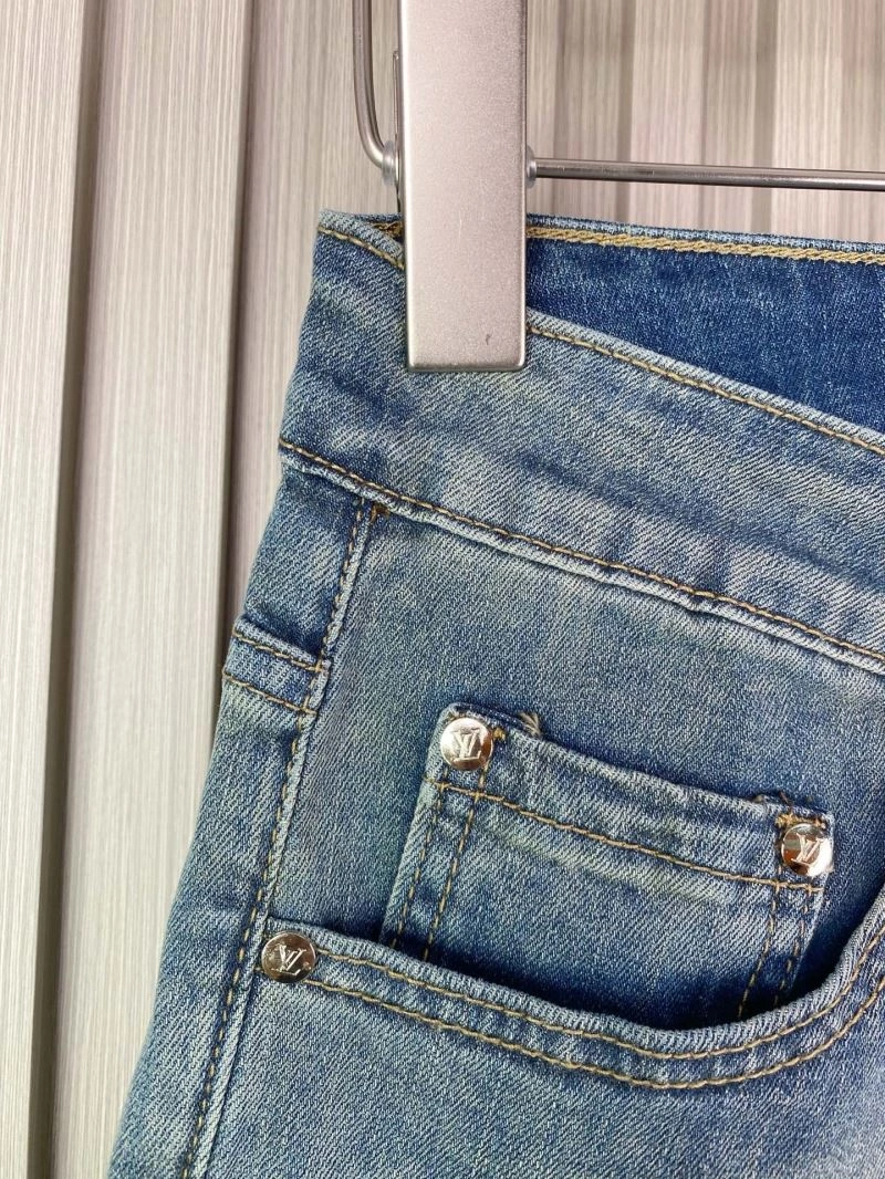 Louis Vuitton Jeans Durable 136015