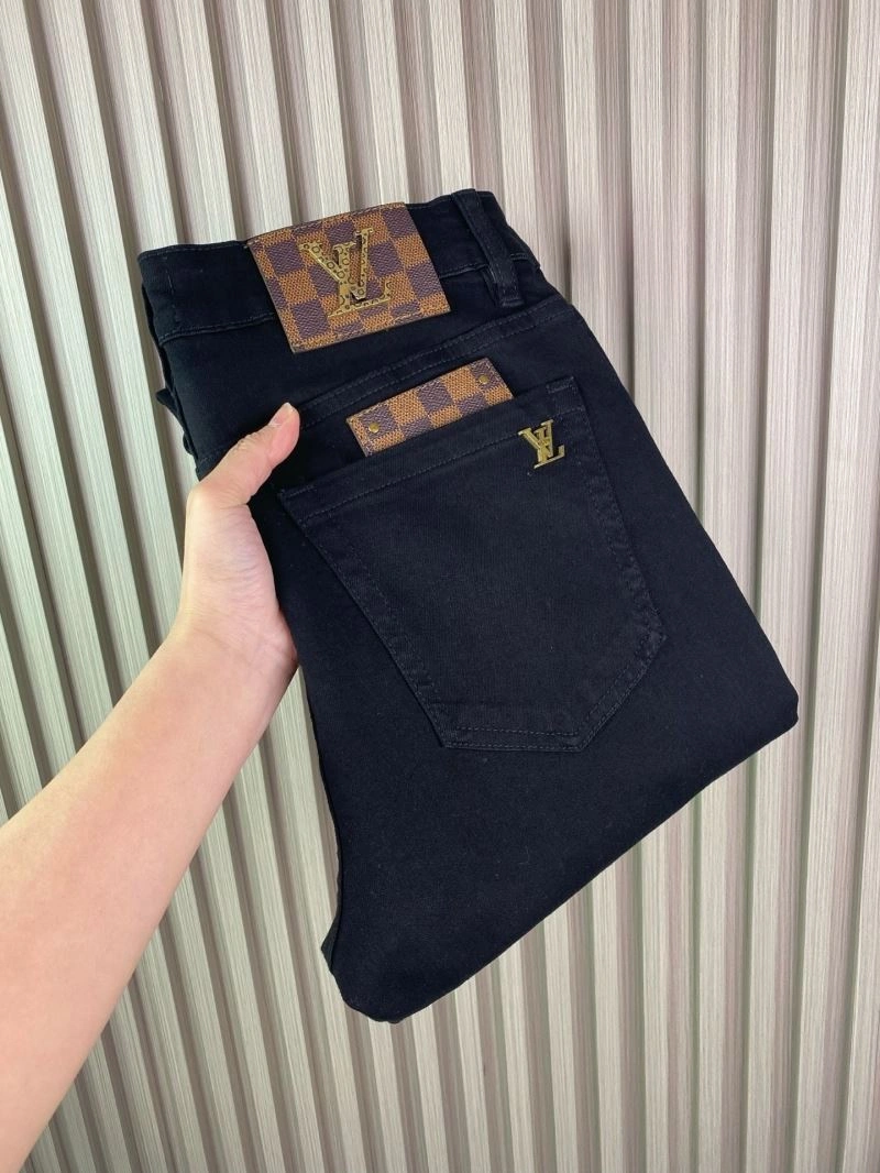 Upgraded Louis Vuitton Jeans 136009