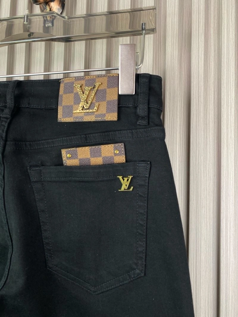 Upgraded Louis Vuitton Jeans 136009