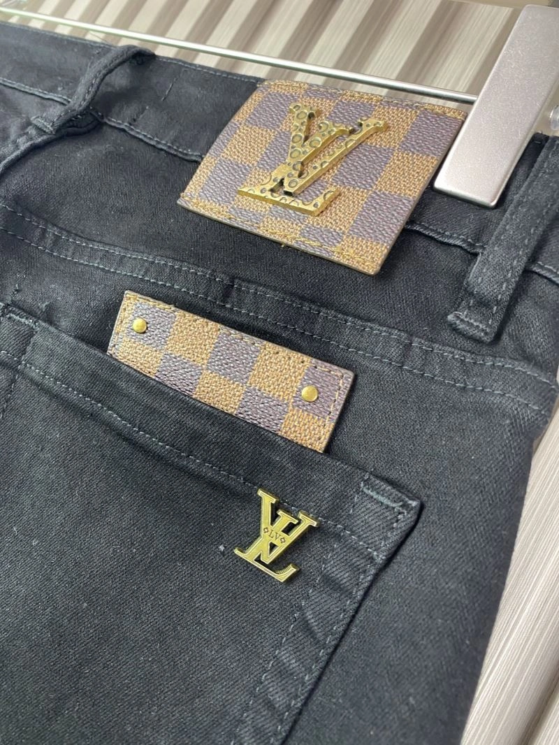 Upgraded Louis Vuitton Jeans 136009