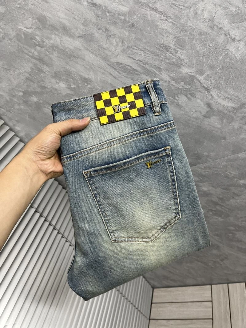 Louis Vuitton Jeans Unique 136006