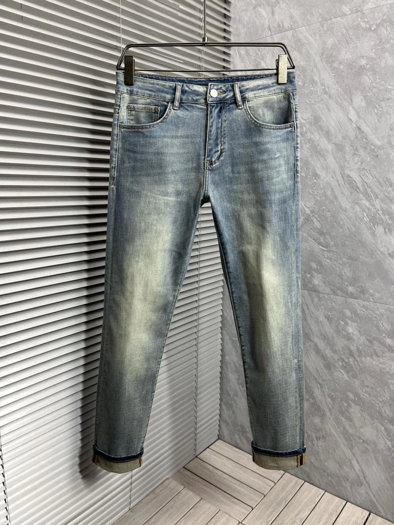 Louis Vuitton Jeans Unique 136006