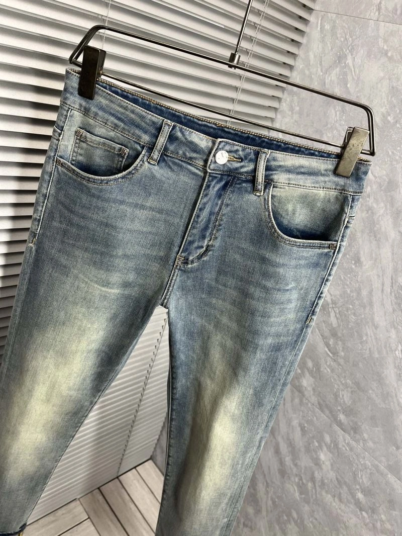 Louis Vuitton Jeans Unique 136006