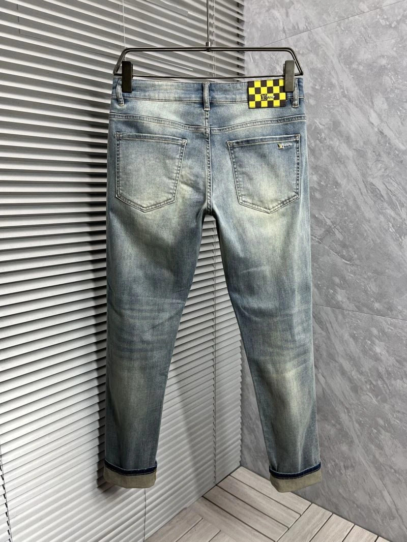 Louis Vuitton Jeans Unique 136006