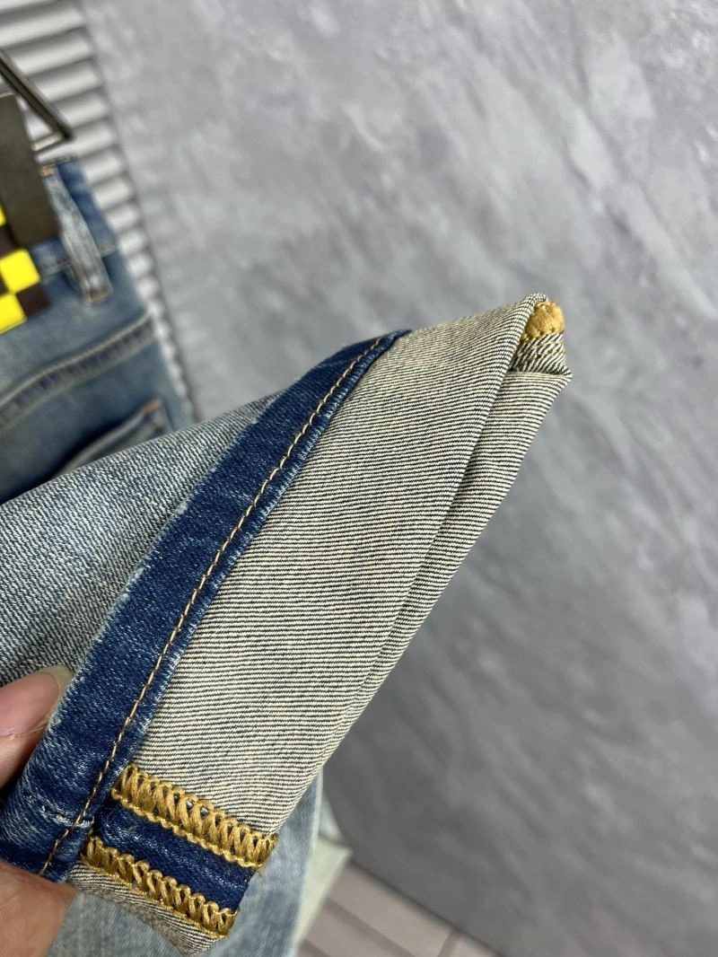 Louis Vuitton Jeans Unique 136006