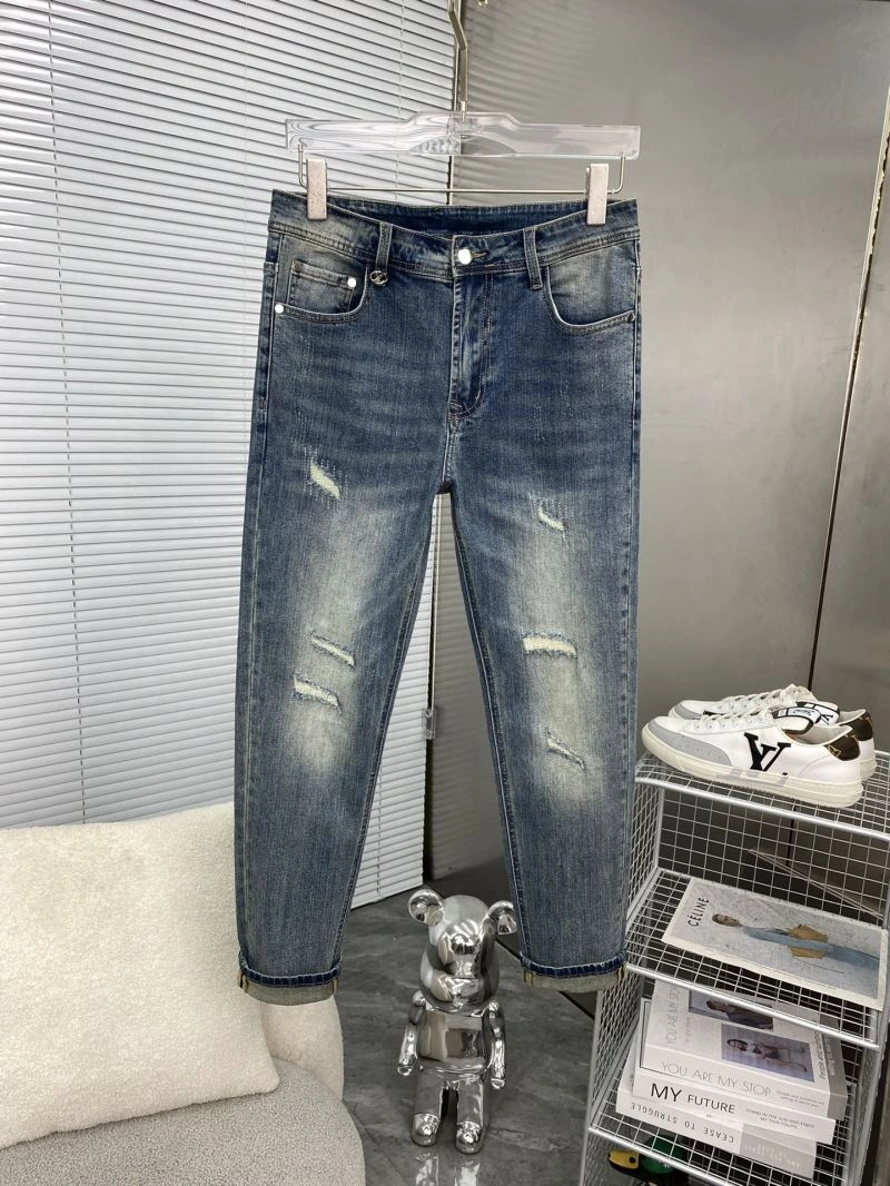 Louis Vuitton Jeans WaterResistant 136029