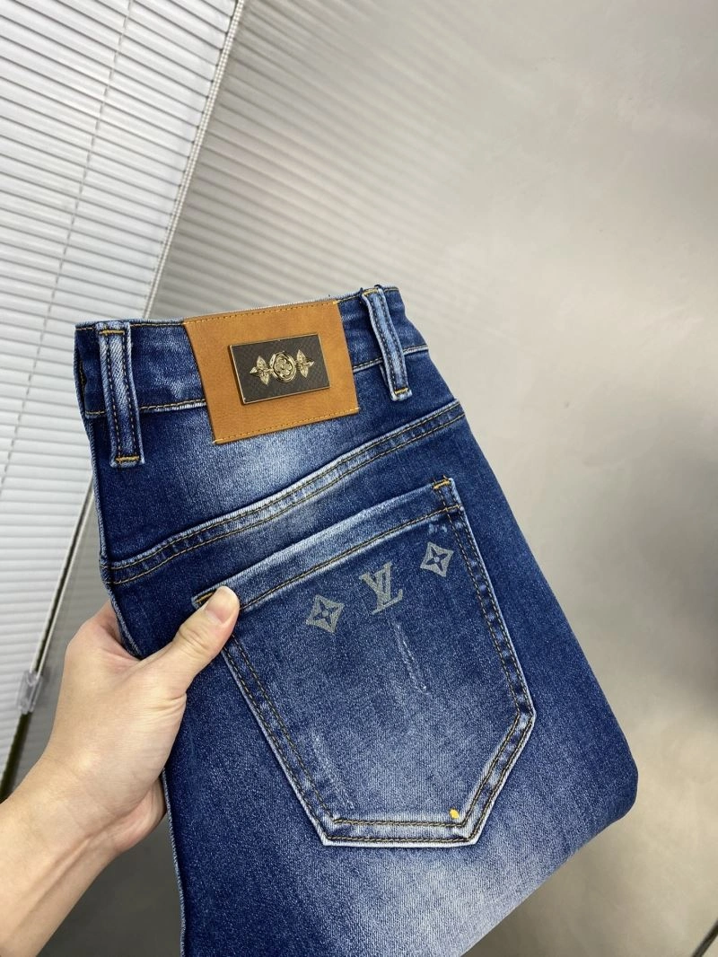 Louis Vuitton Jeans Affordable 136013