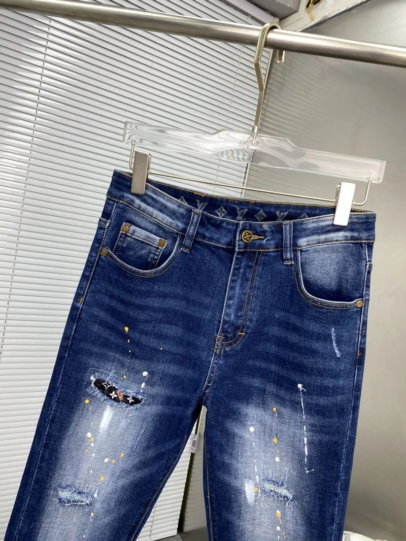 Louis Vuitton Jeans Affordable 136013