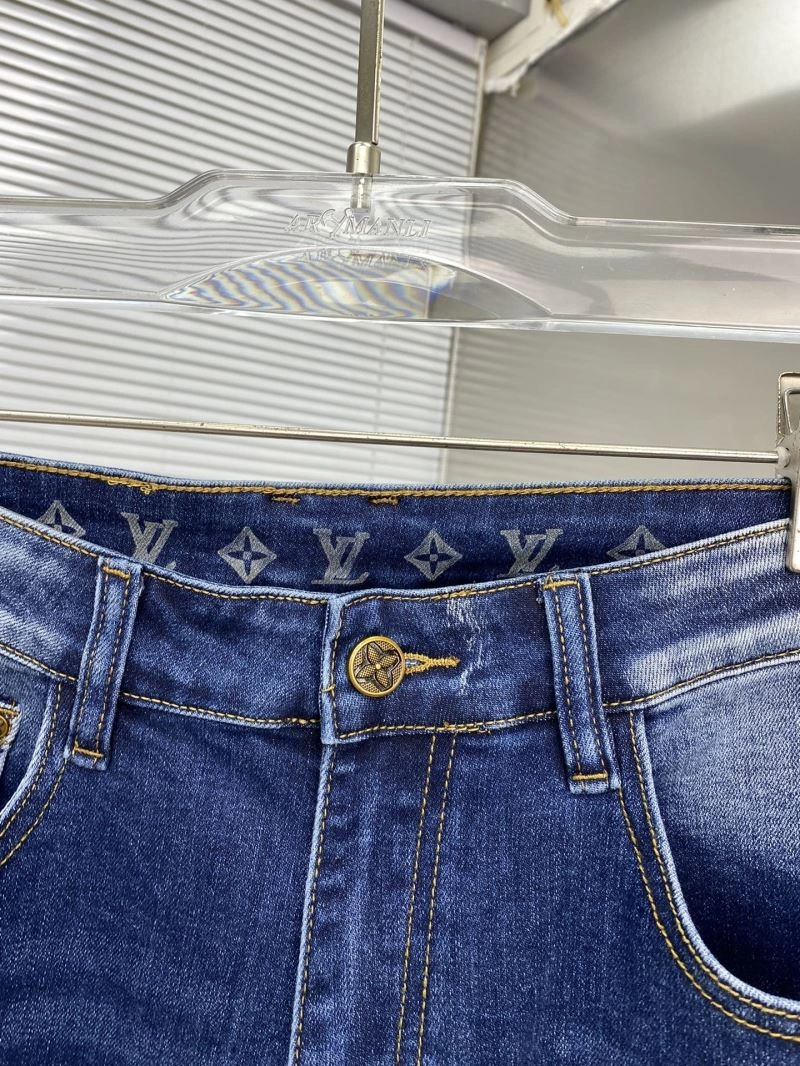 Louis Vuitton Jeans Affordable 136013