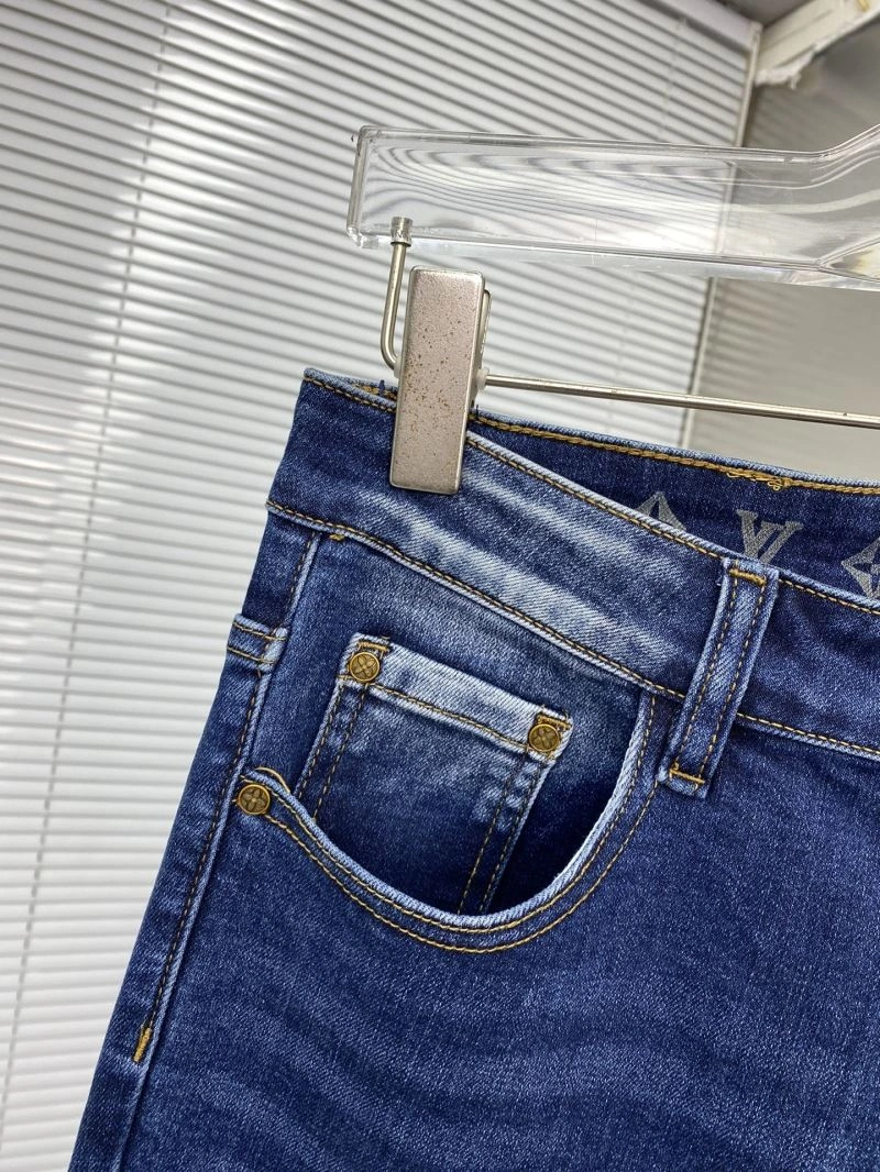Louis Vuitton Jeans Affordable 136013