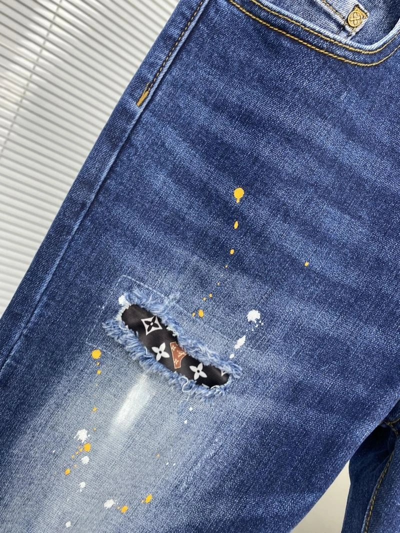 Louis Vuitton Jeans Affordable 136013