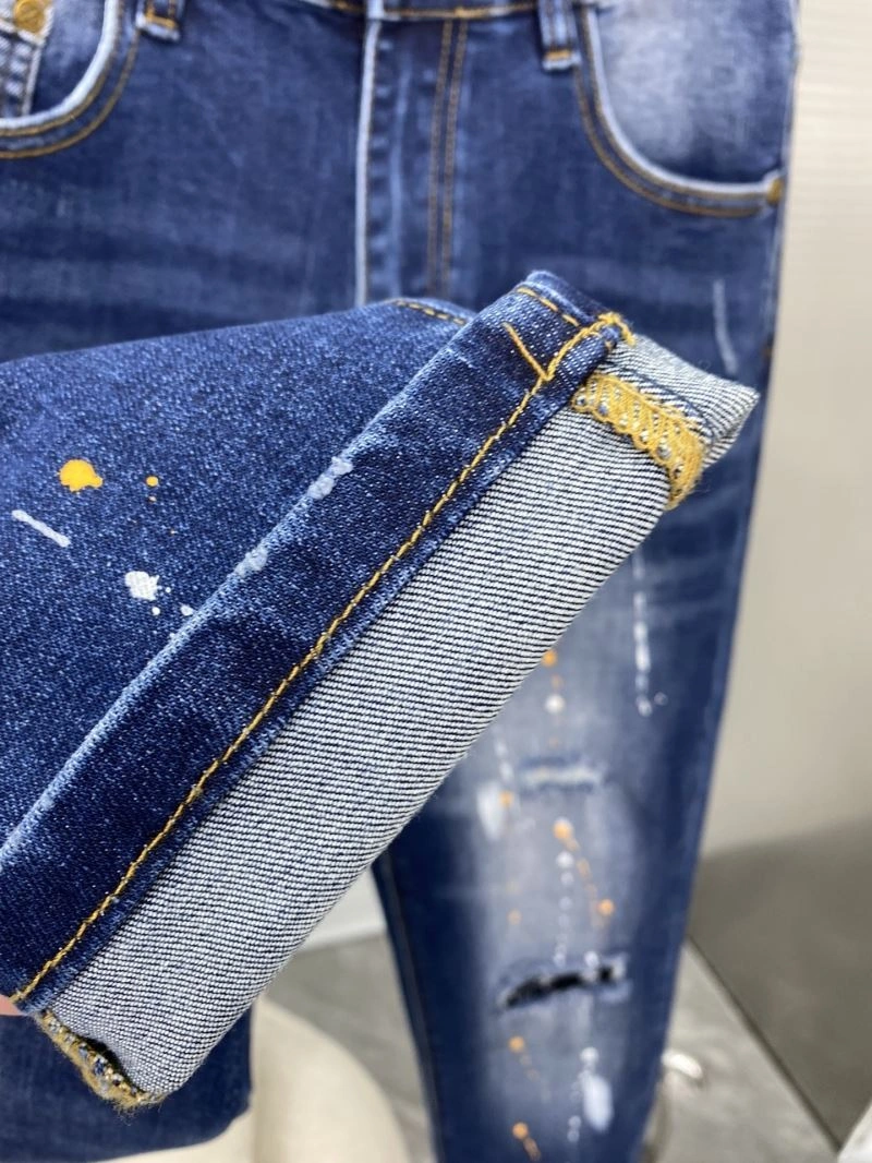 Louis Vuitton Jeans Affordable 136013