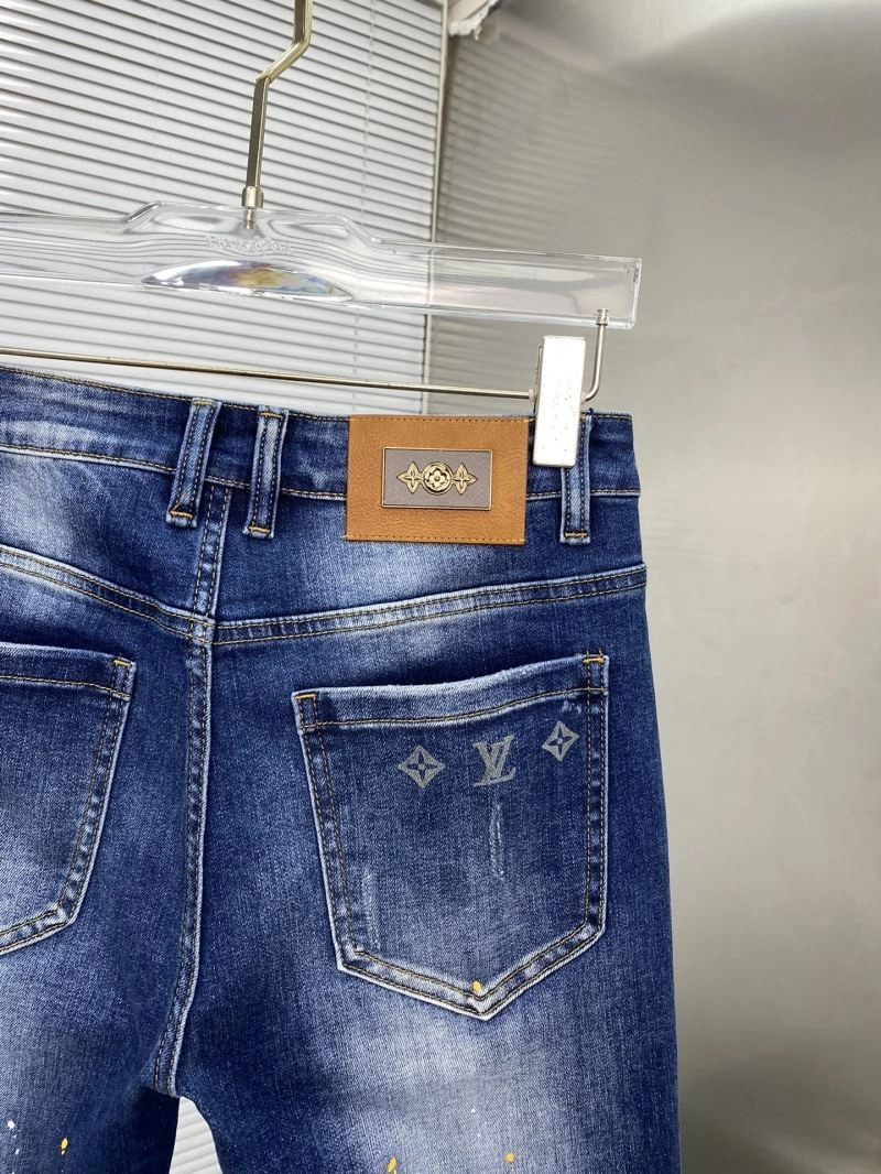 Louis Vuitton Jeans Affordable 136013