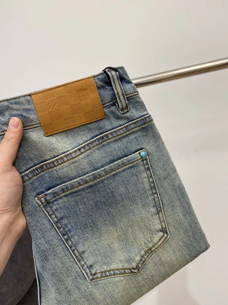 Louis Vuitton Jeans WrinkleFree 136002
