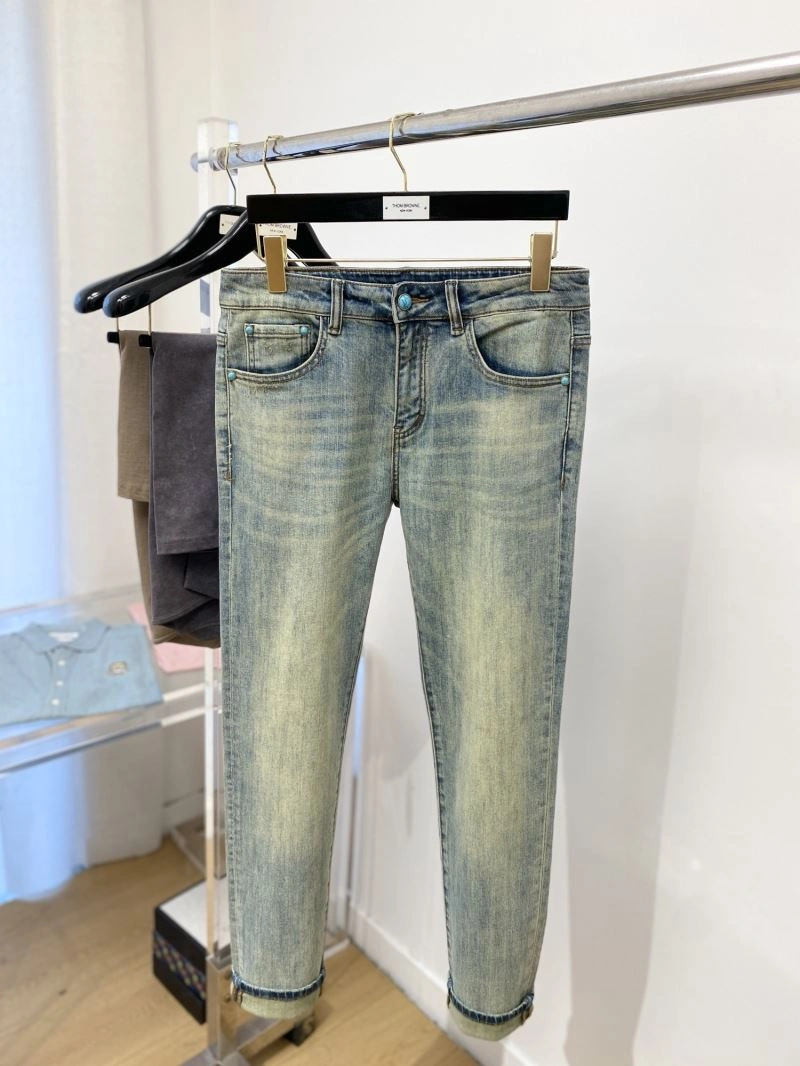 Louis Vuitton Jeans WrinkleFree 136002