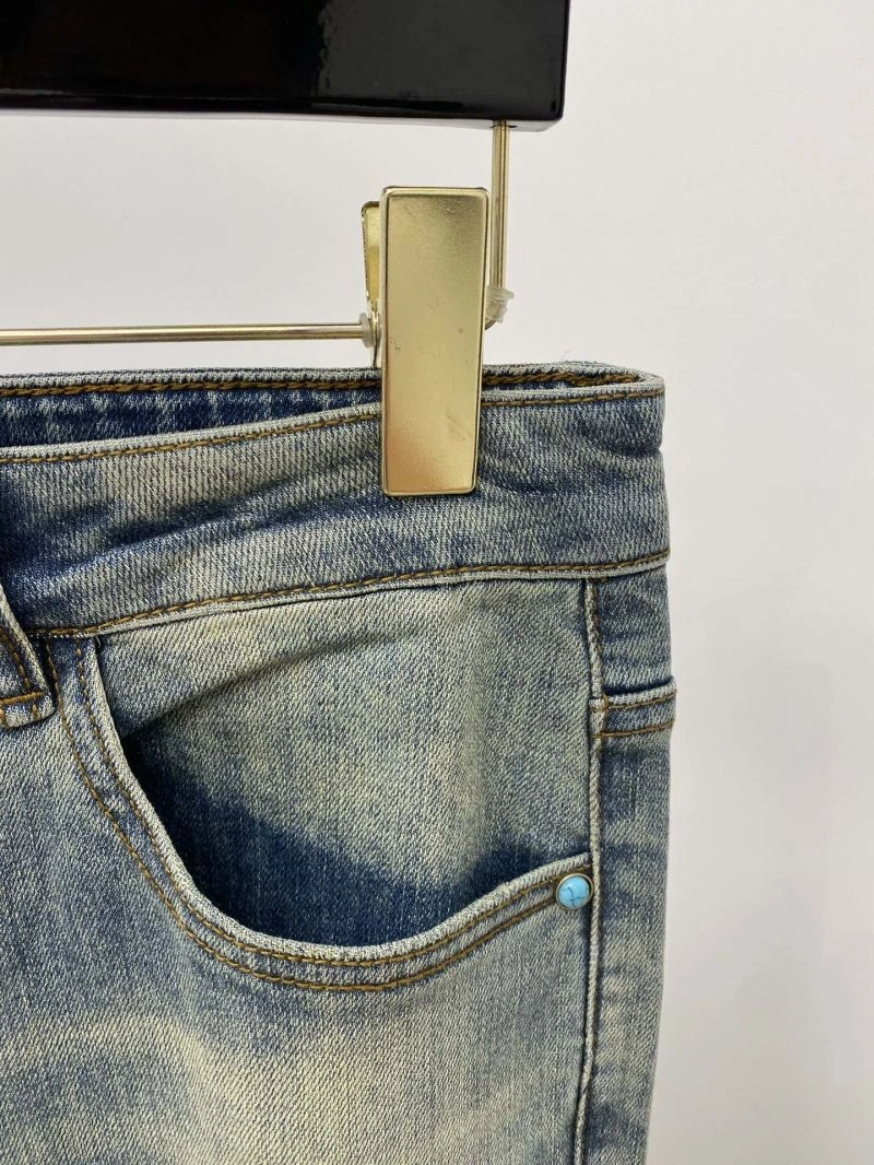 Louis Vuitton Jeans WrinkleFree 136002