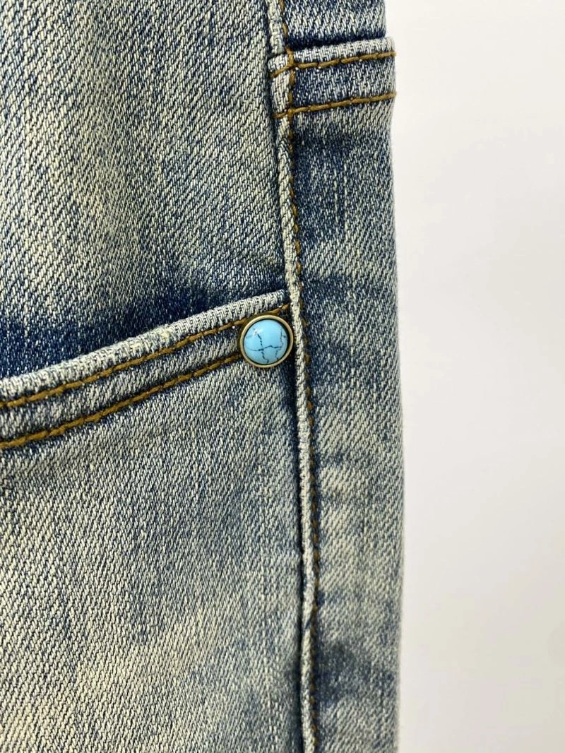 Louis Vuitton Jeans WrinkleFree 136002