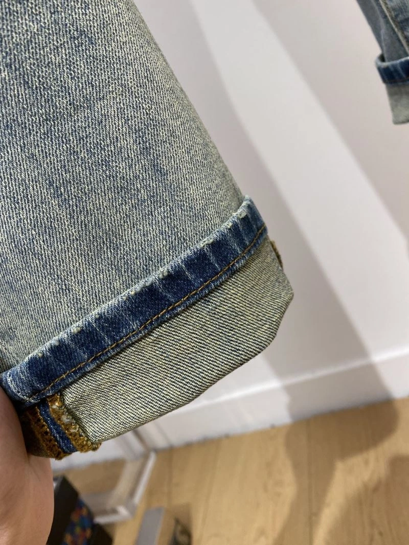 Louis Vuitton Jeans WrinkleFree 136002