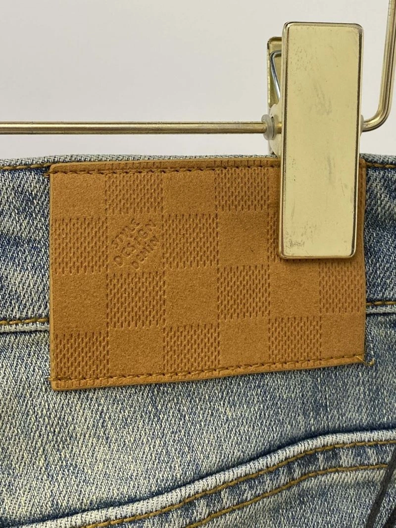 Louis Vuitton Jeans WrinkleFree 136002
