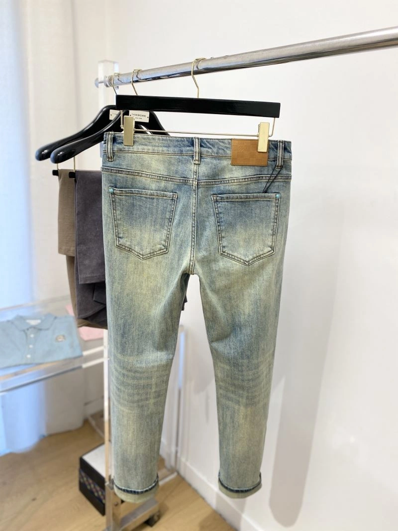 Louis Vuitton Jeans WrinkleFree 136002