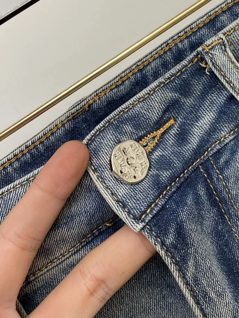 Louis Vuitton Jeans Modern 136079