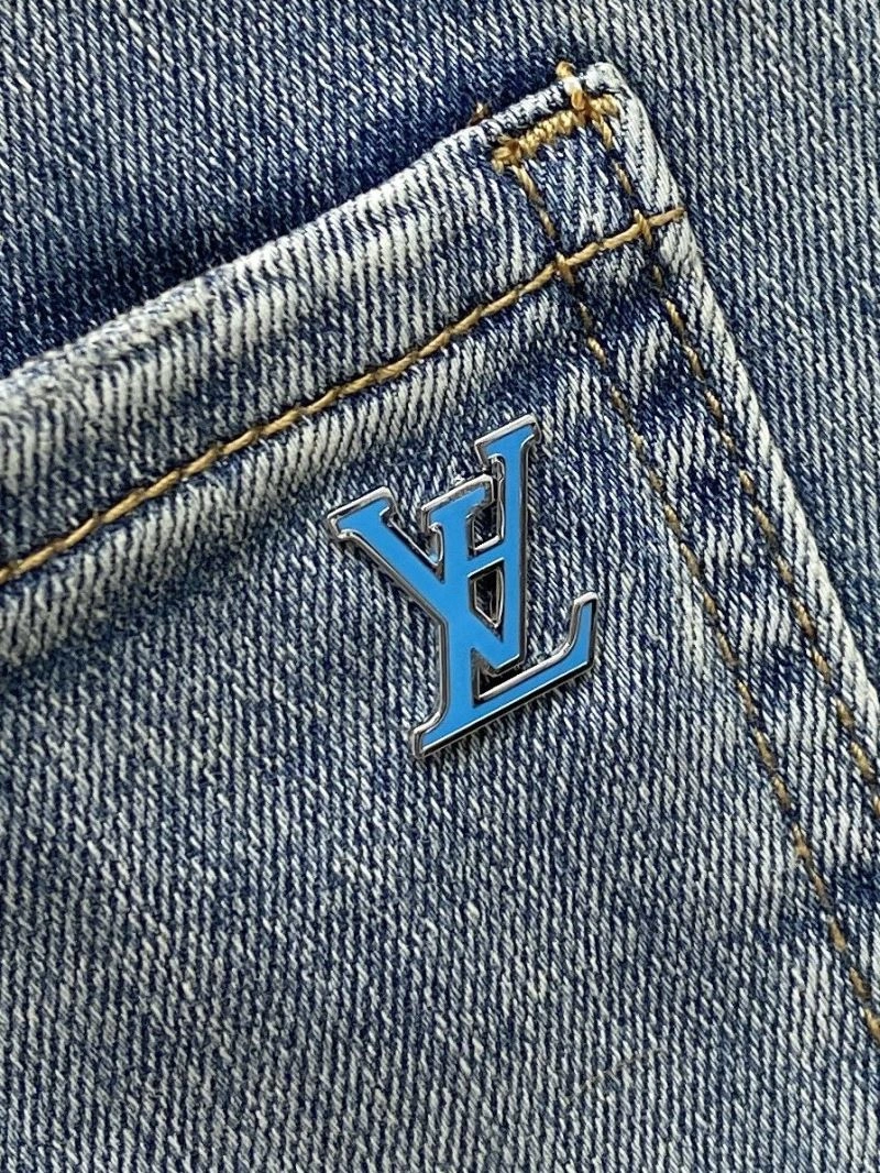 Louis Vuitton Jeans Modern 136079
