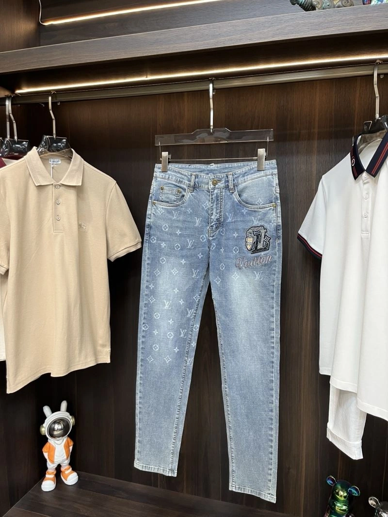 Louis Vuitton Jeans Comfortable 136000