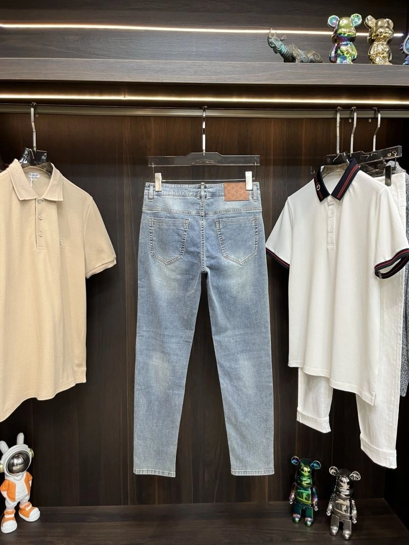 Louis Vuitton Jeans Comfortable 136000