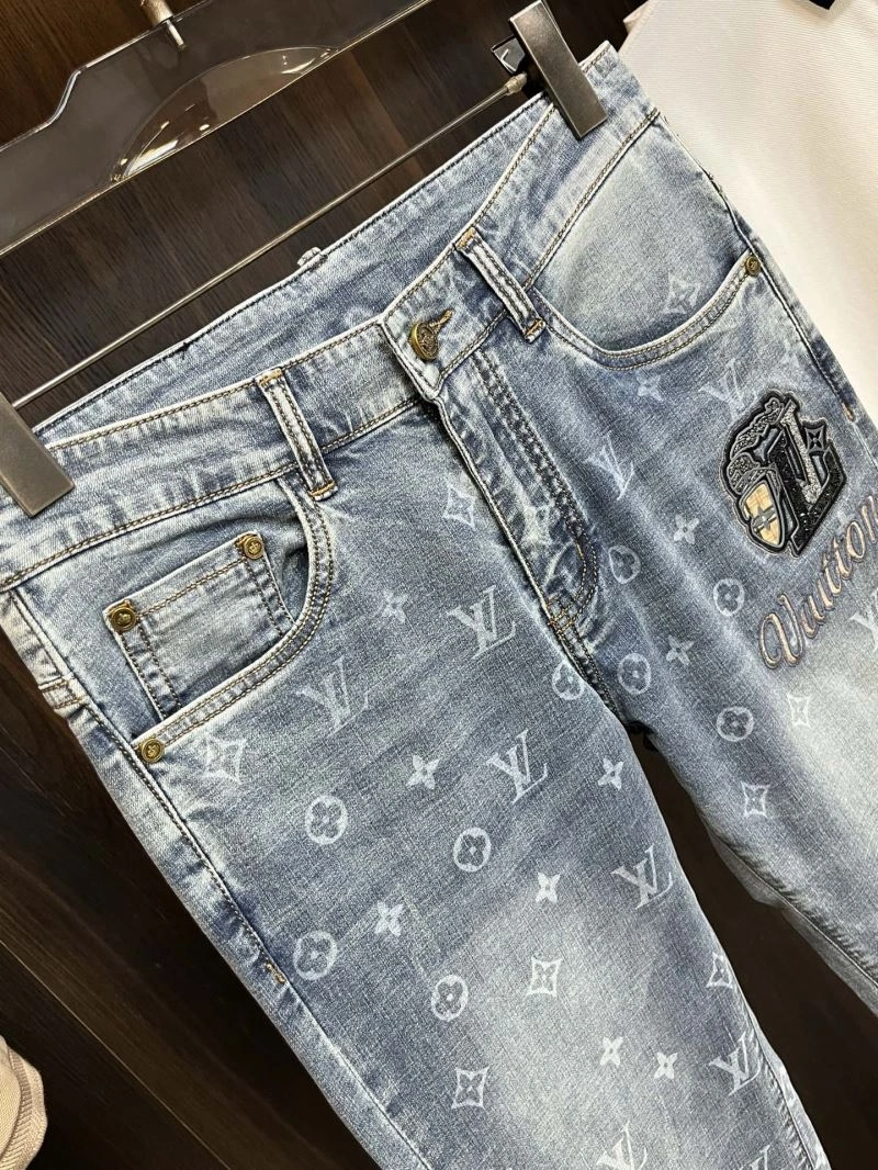 Louis Vuitton Jeans Comfortable 136000