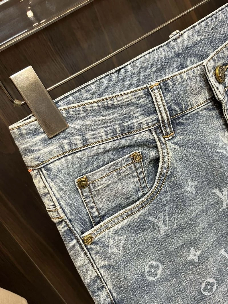 Louis Vuitton Jeans Comfortable 136000