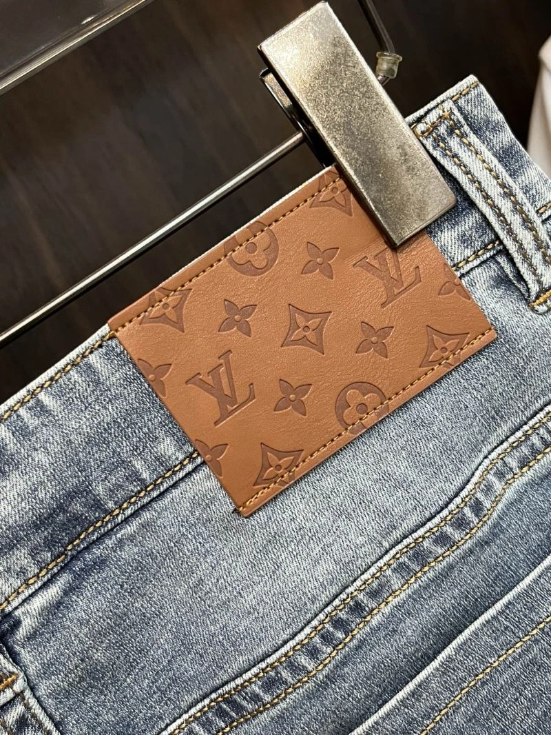 Louis Vuitton Jeans Comfortable 136000
