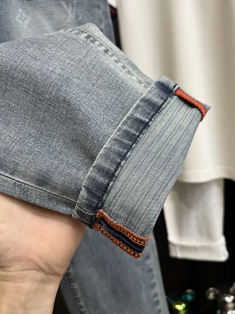 Louis Vuitton Jeans Comfortable 136000