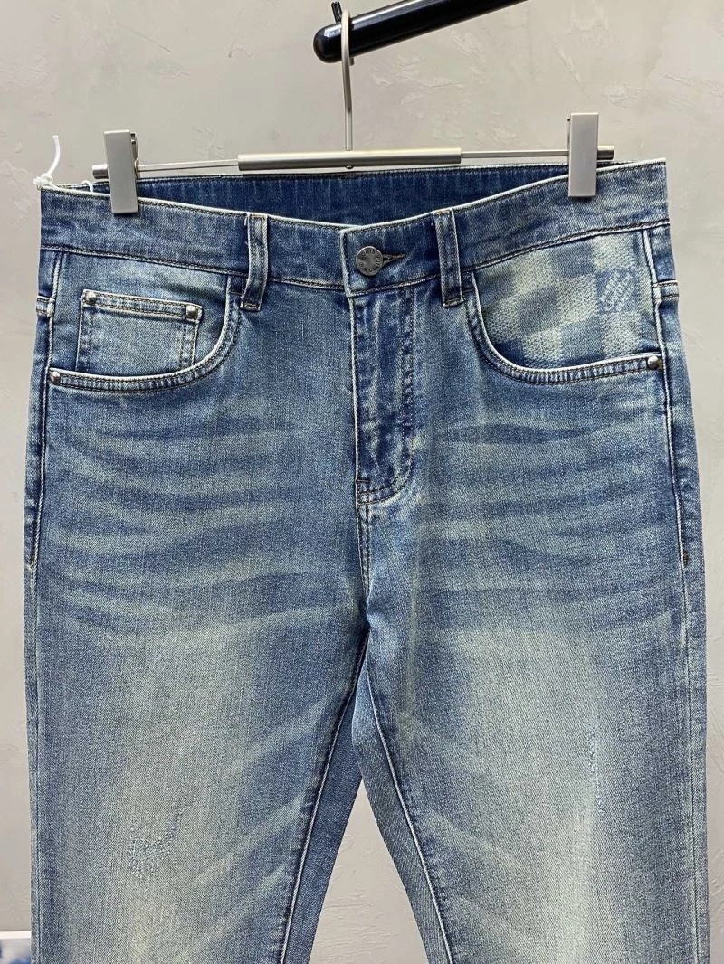 Sophisticated Louis Vuitton Jeans 135993