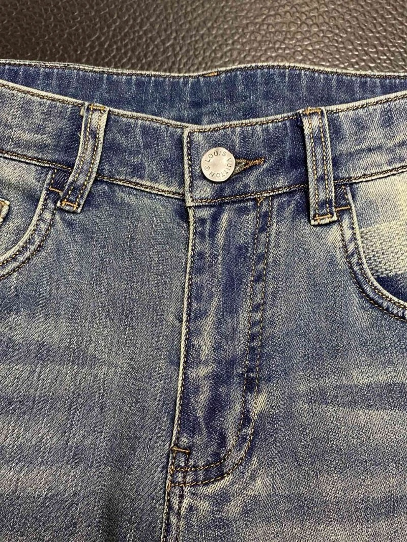 Sophisticated Louis Vuitton Jeans 135993