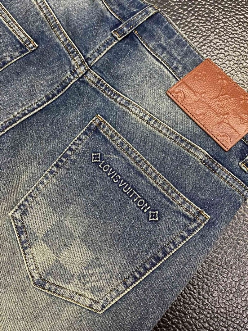 Sophisticated Louis Vuitton Jeans 135993