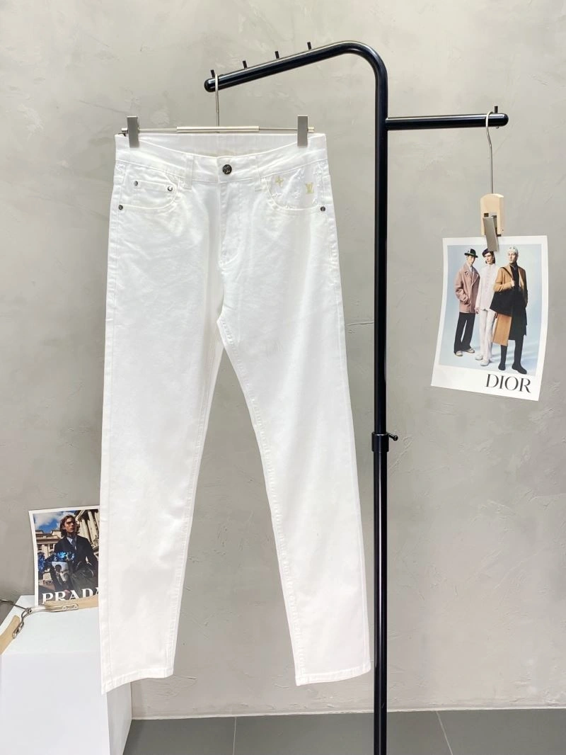 Louis Vuitton Jeans Upgraded 135986