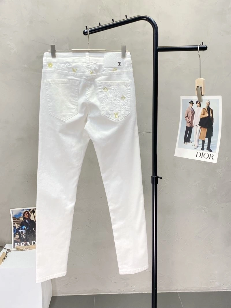 Louis Vuitton Jeans Upgraded 135986