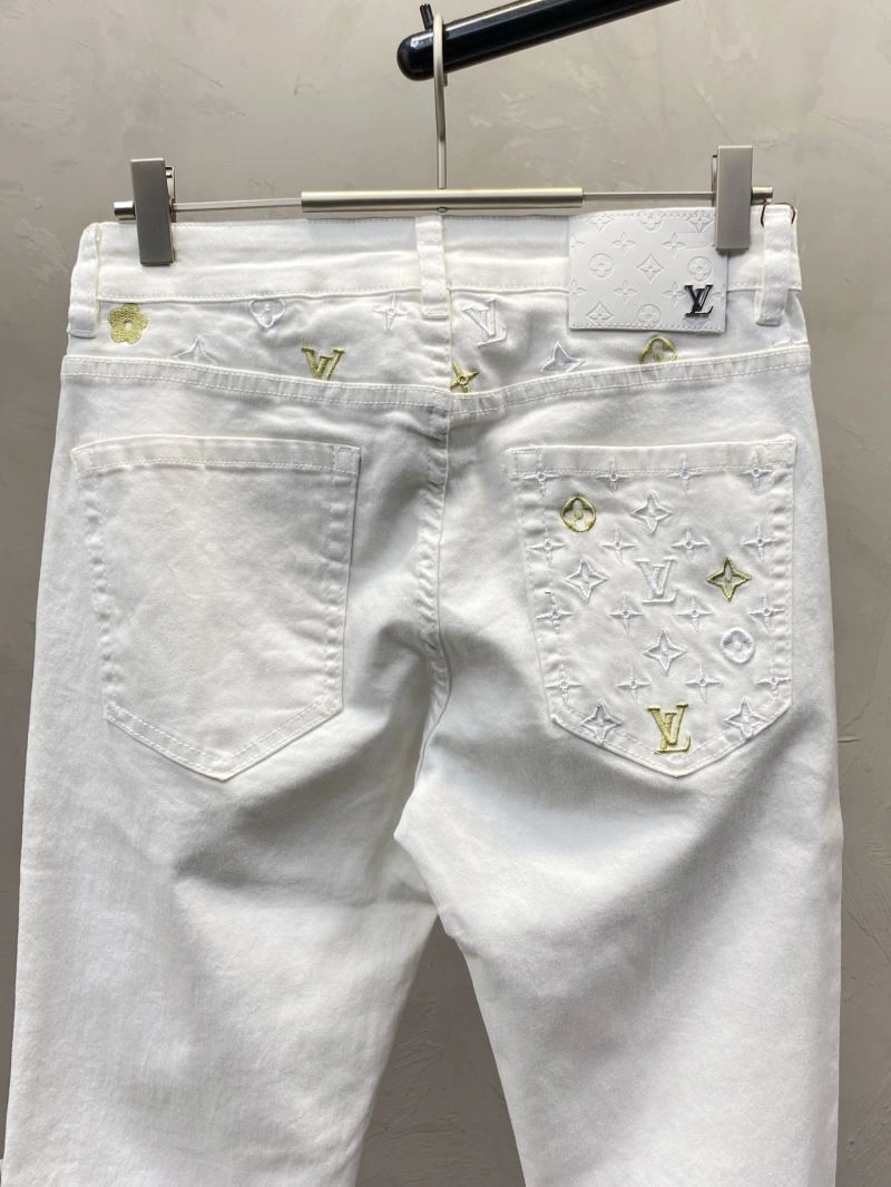 Louis Vuitton Jeans Upgraded 135986