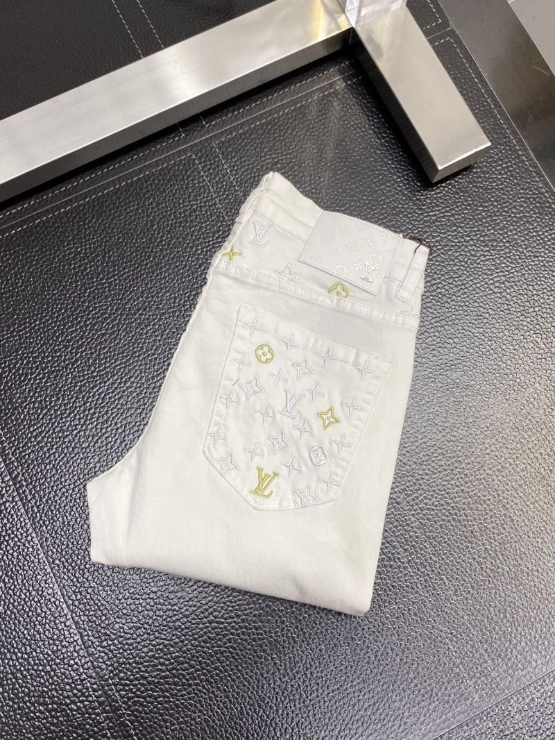 Louis Vuitton Jeans Upgraded 135986